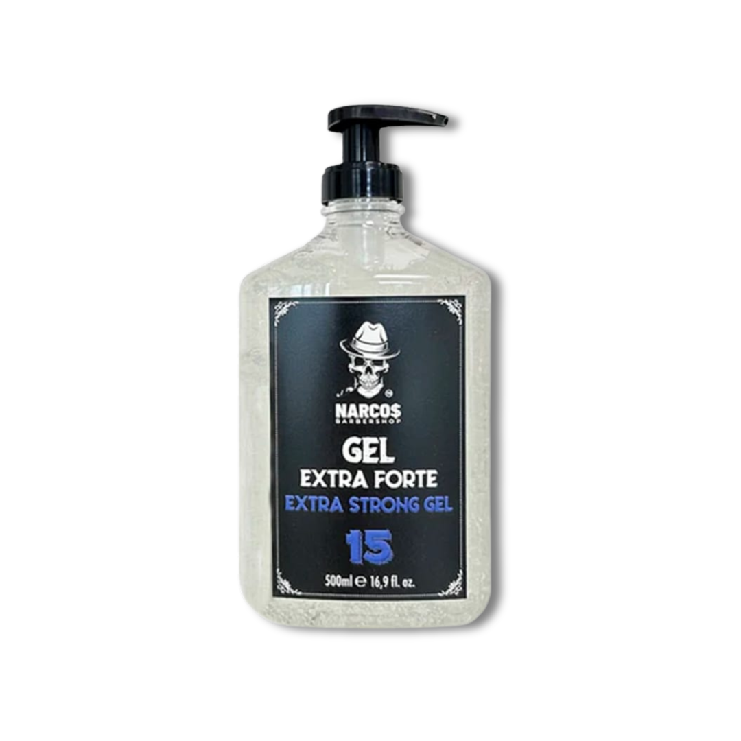 Narcos 15 Gel Extra Strong 500 ml