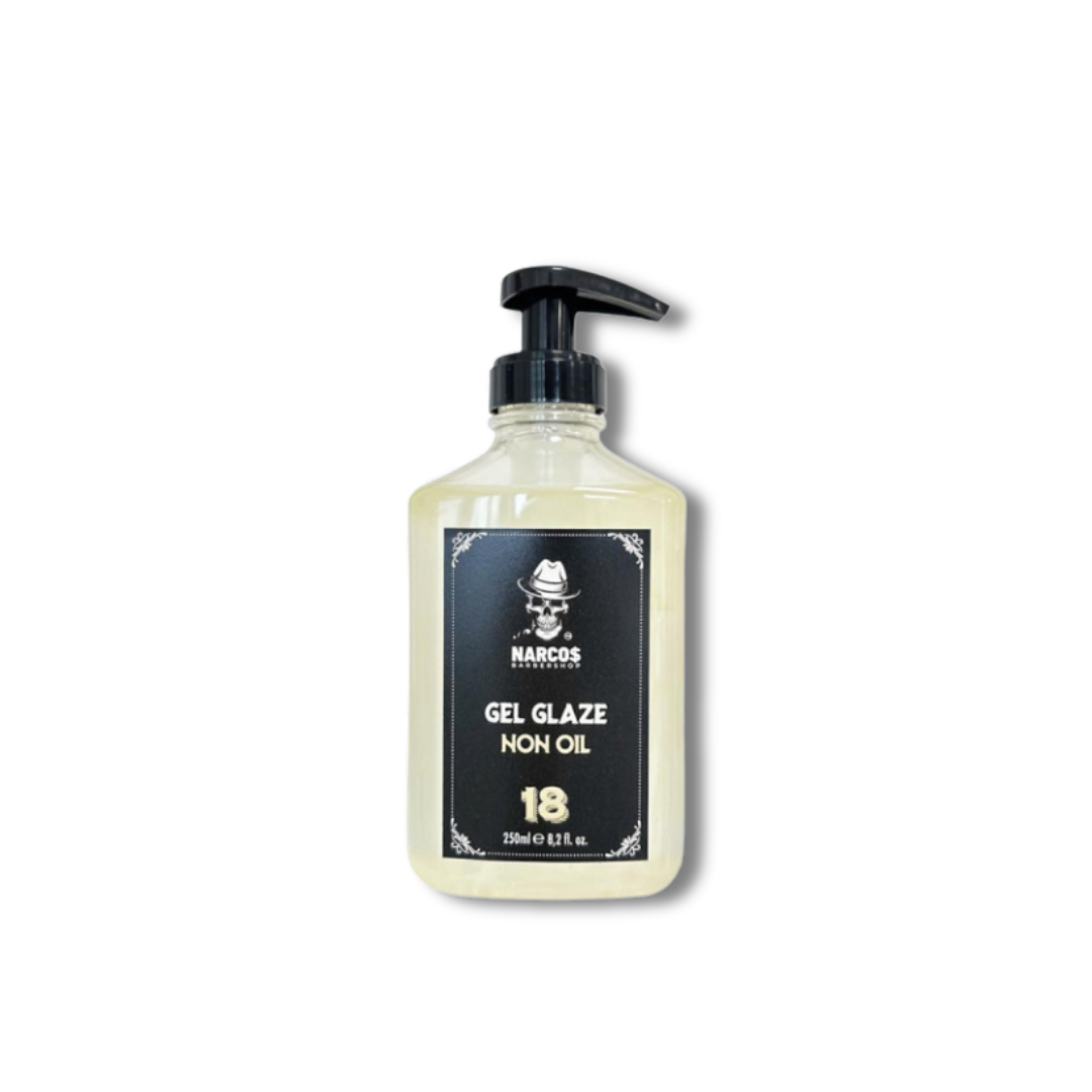Narcos 18 Glaze Gel non oil 250 ml
