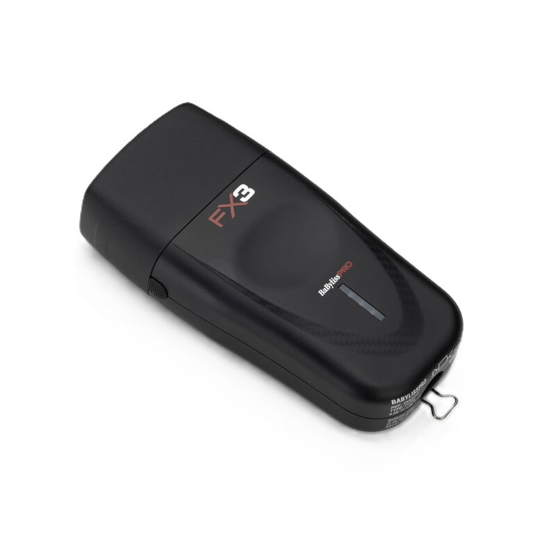 Babyliss Pro 4Artist Shaver FX3 - rasoio a doppia lama a motore high torque