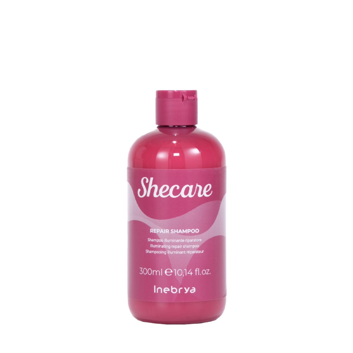 Inebrya She Care Repair Shampoo illuminante riparatore 300 ml