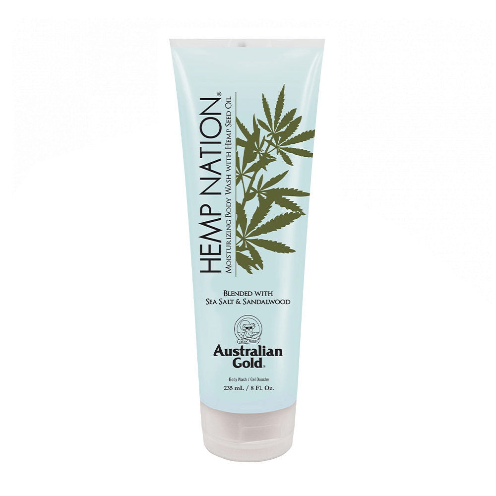 Australian Gold Sea Salt & Sandalwood Body Wash