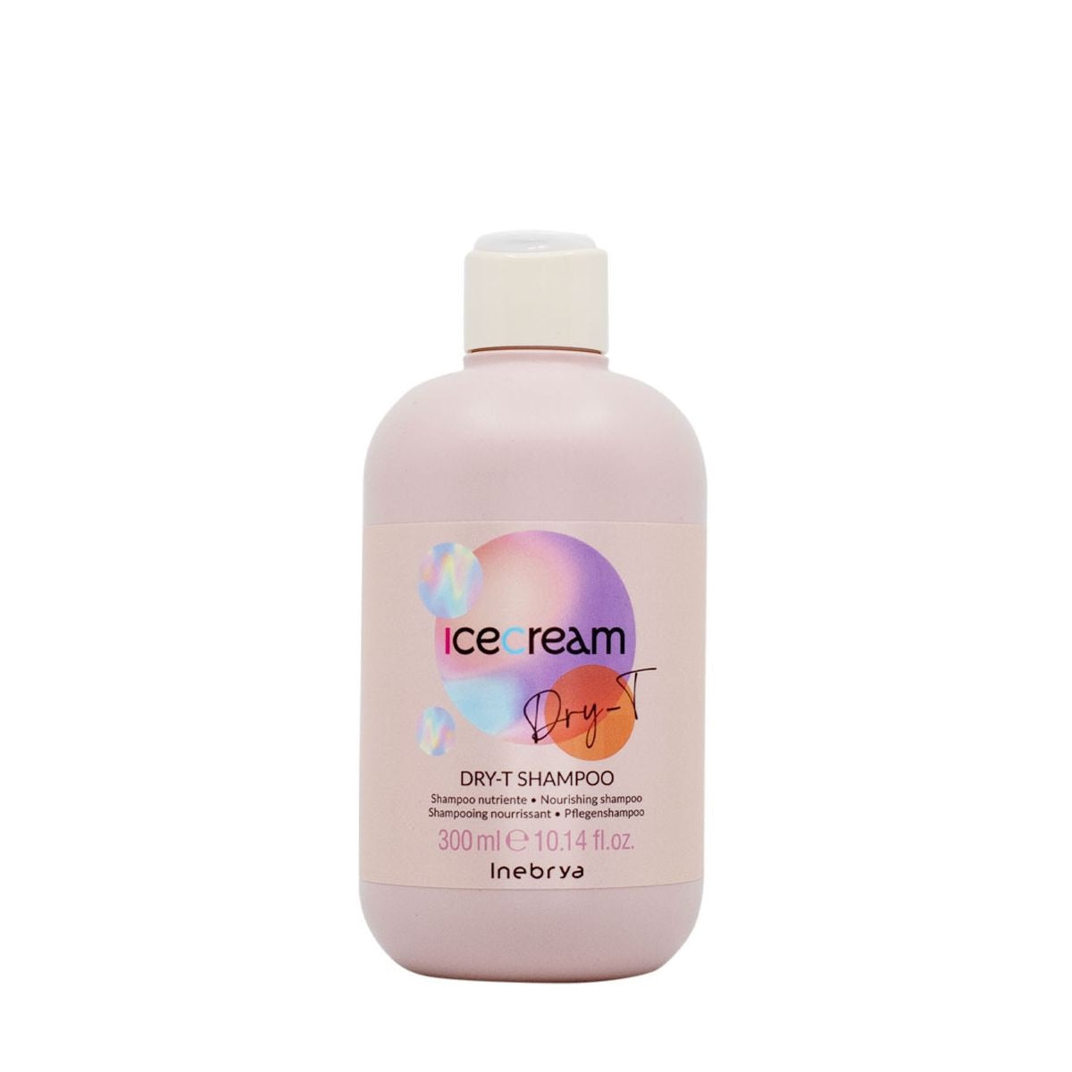 Inebrya Ice Cream Dry-T Shampoo 300 ml