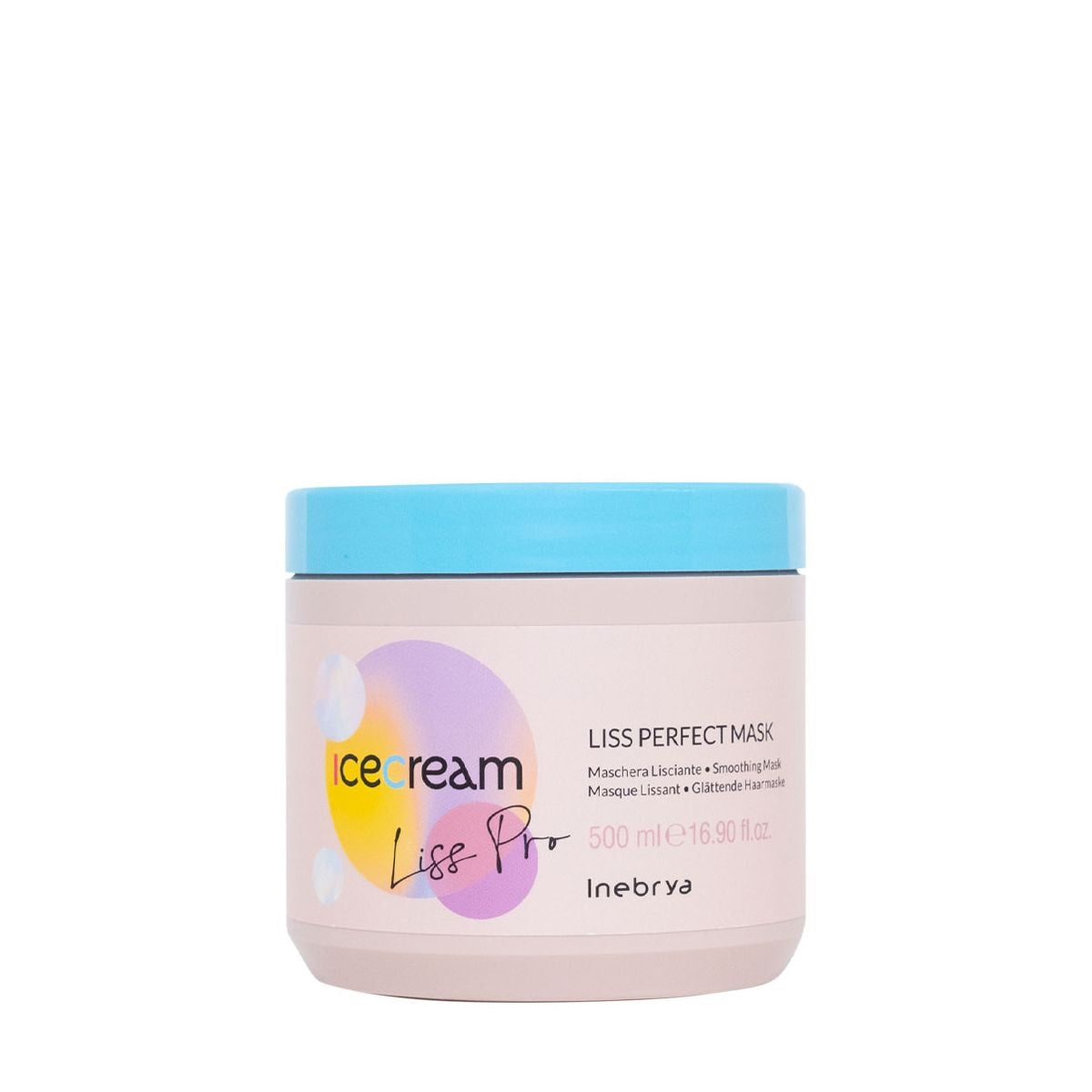 Inebrya Ice Cream Liss Pro Liss Perfect Mask 500 ml