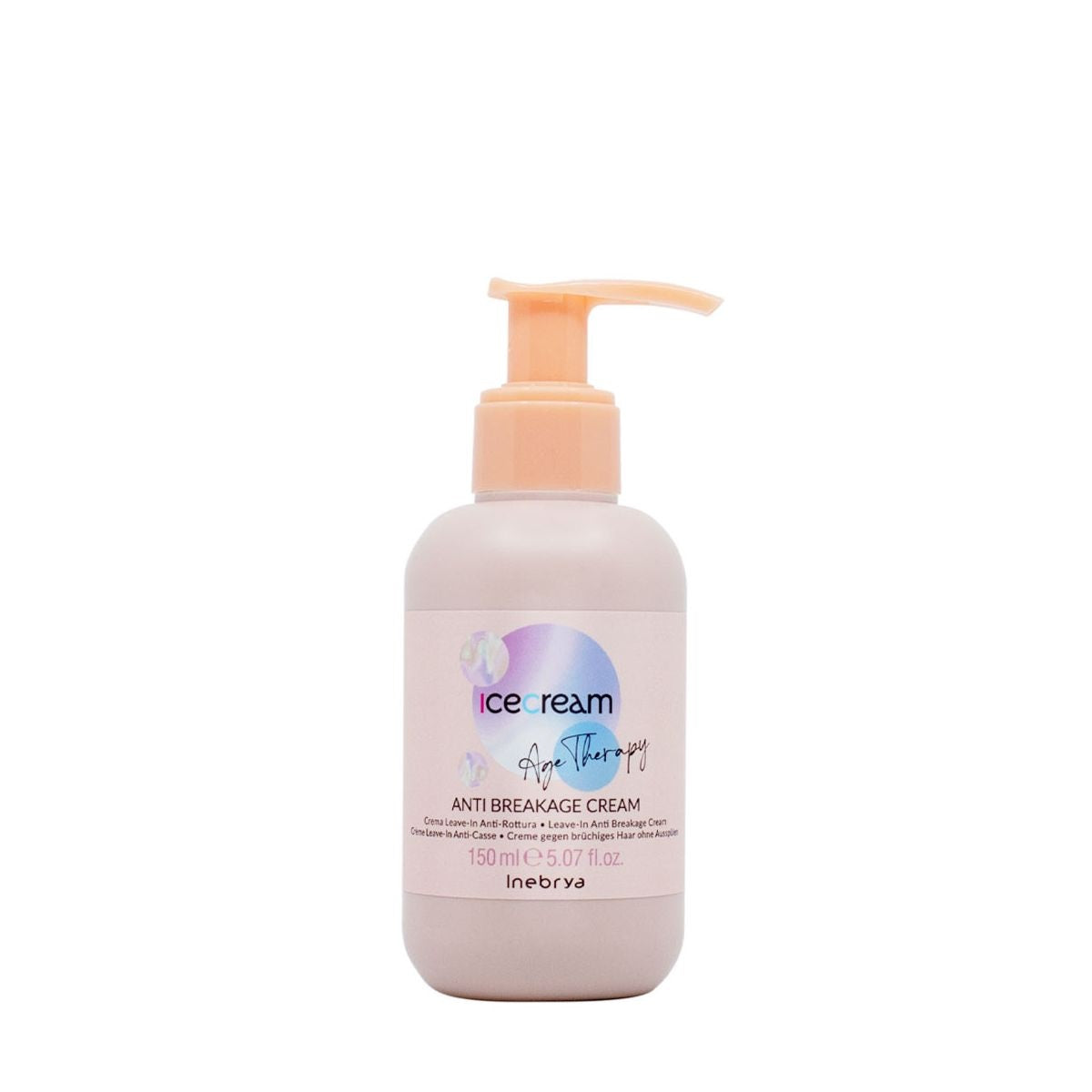 Inebrya Ice Cream Age Therapy Anti Breakage Cream 150 ml