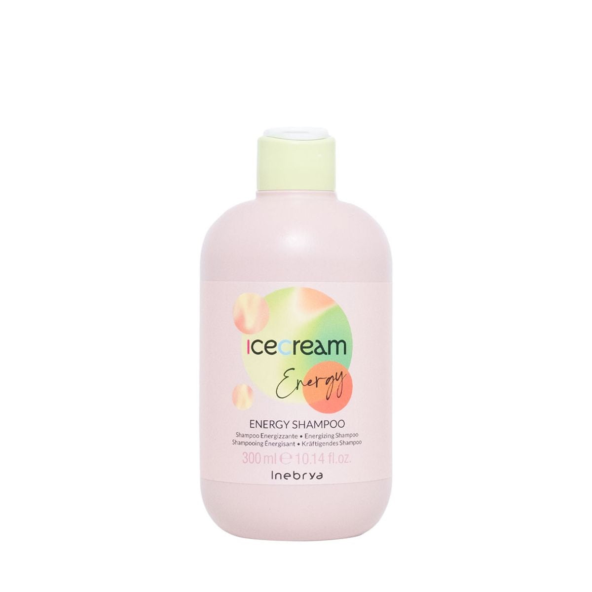 Inebrya Ice Cream Energy Shampoo 300 ml