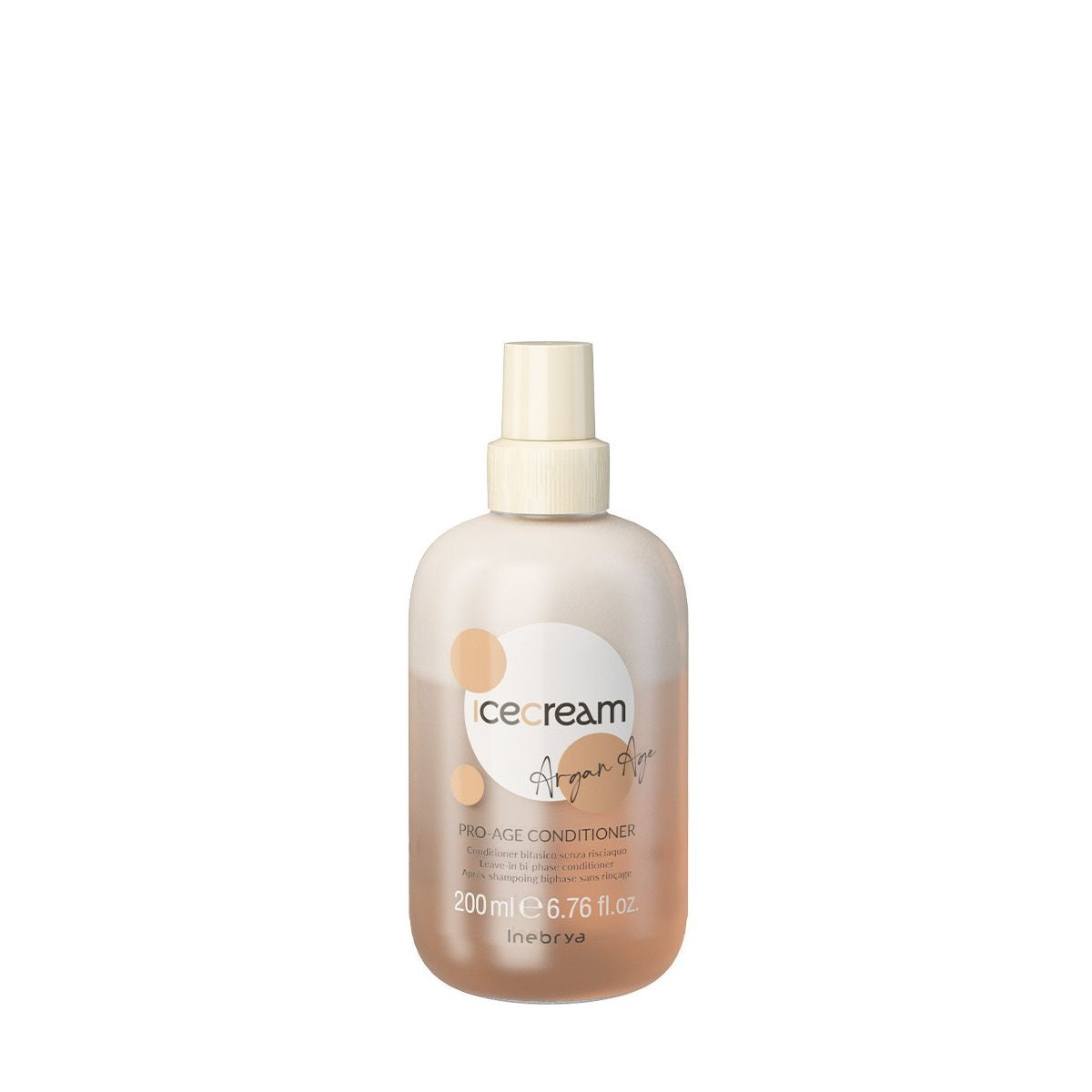 Inebrya Ice Cream Argan Age Pro-Age Conditioner 200 ml