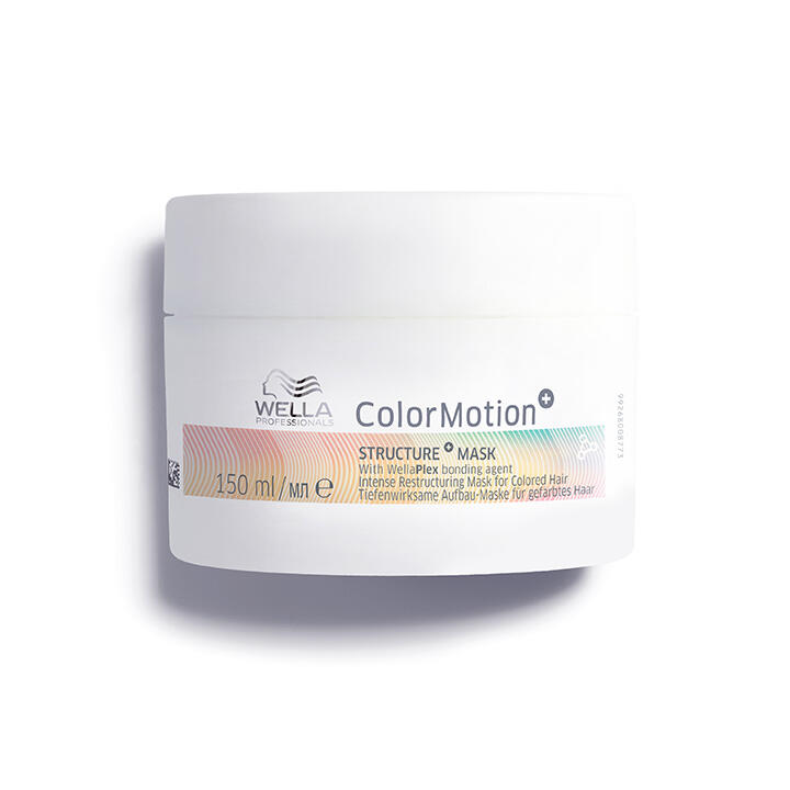 Wella ColorMotion+ Structure Mask 150 ml