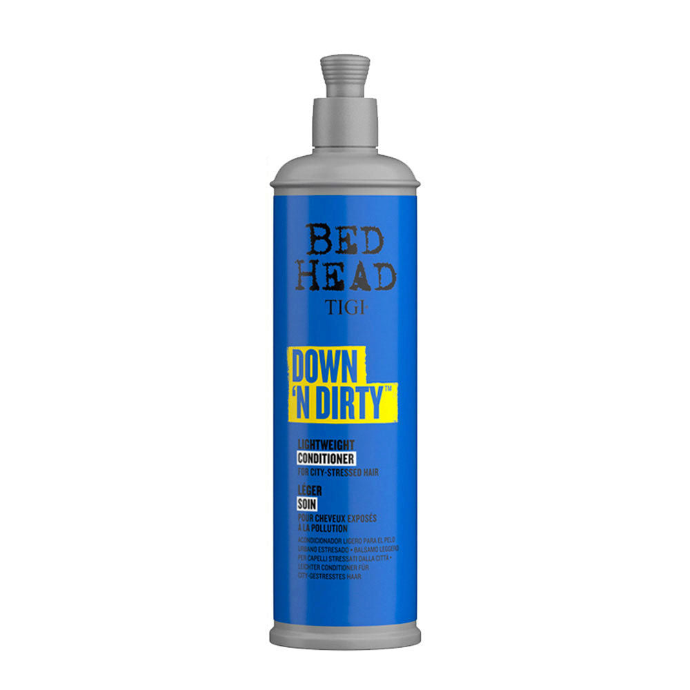 Tigi Bed Head Down'N Dirty Clarifying Detox Shampoo 600ml