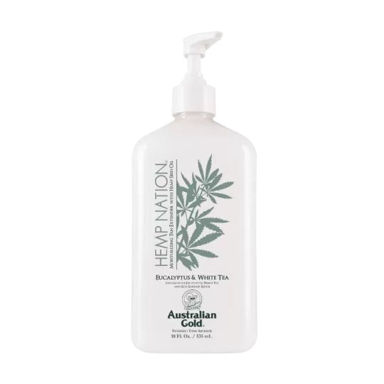 Australian Gold Eucalyptus & White Tea Doposole Idratante