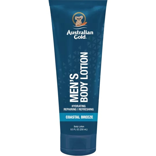 Australian Gold Men's Body Lotion Doposole Idratante