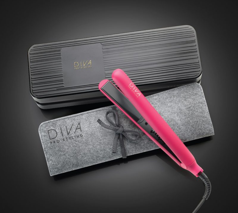 Diva Pro Styling Piastra Intelligent Digital Styler Magenta