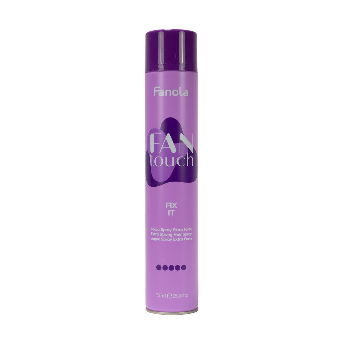 Fanola Fantouch Lacca Spray Extra Forte 750 ml