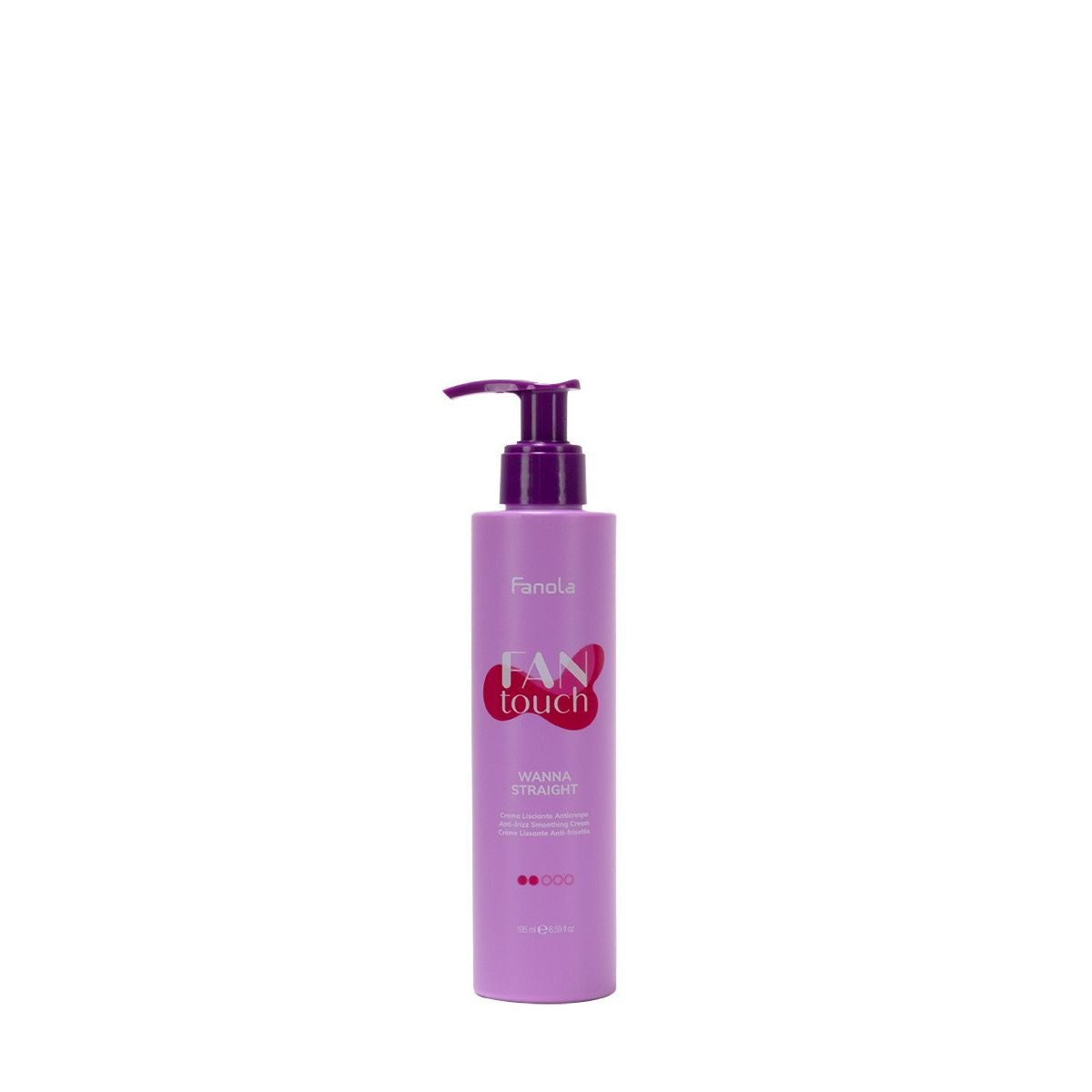 Fanola Fantouch Crema Lisciante Anticrespo 195 ml