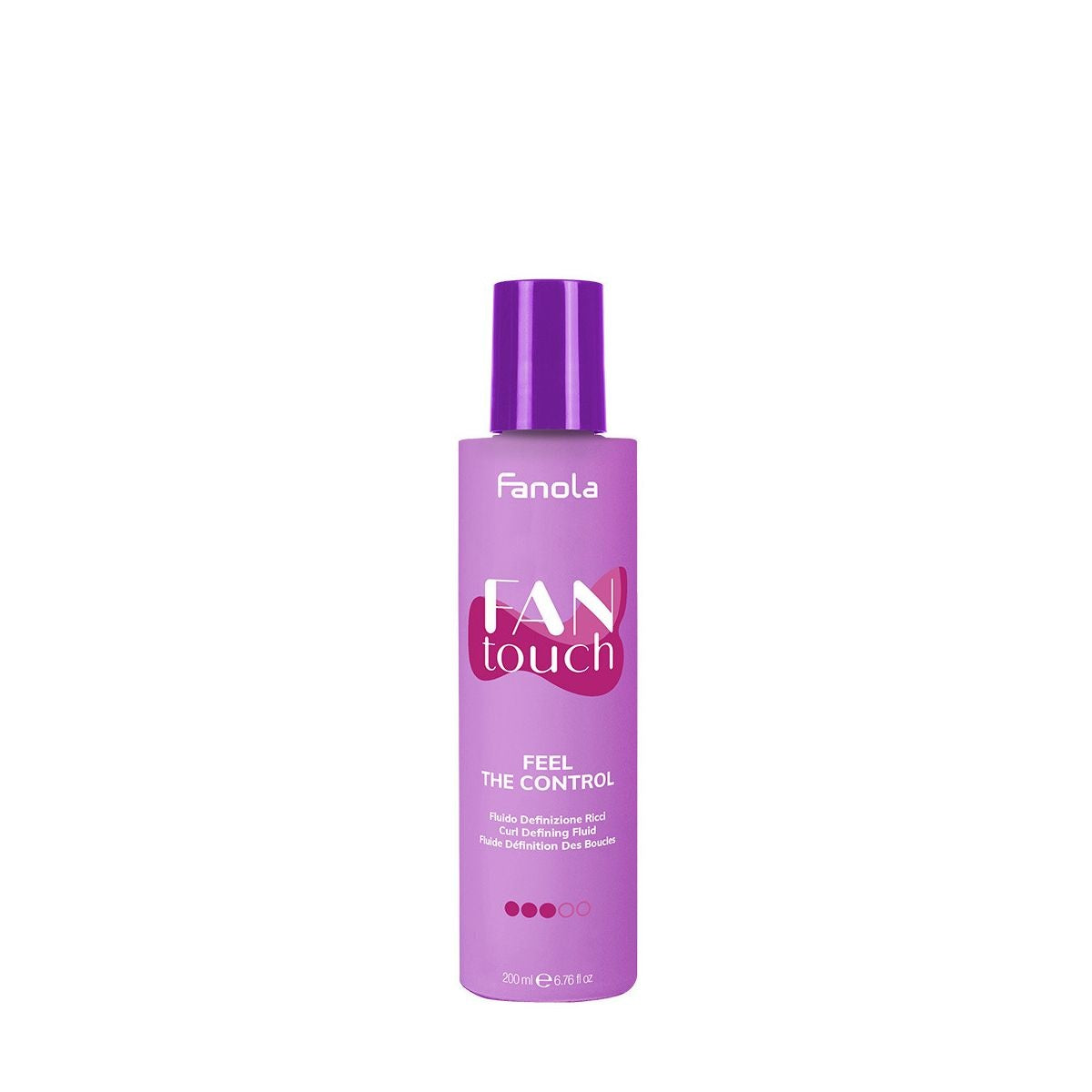 Fanola Fantouch Fluido Definizione Ricci 200 ml