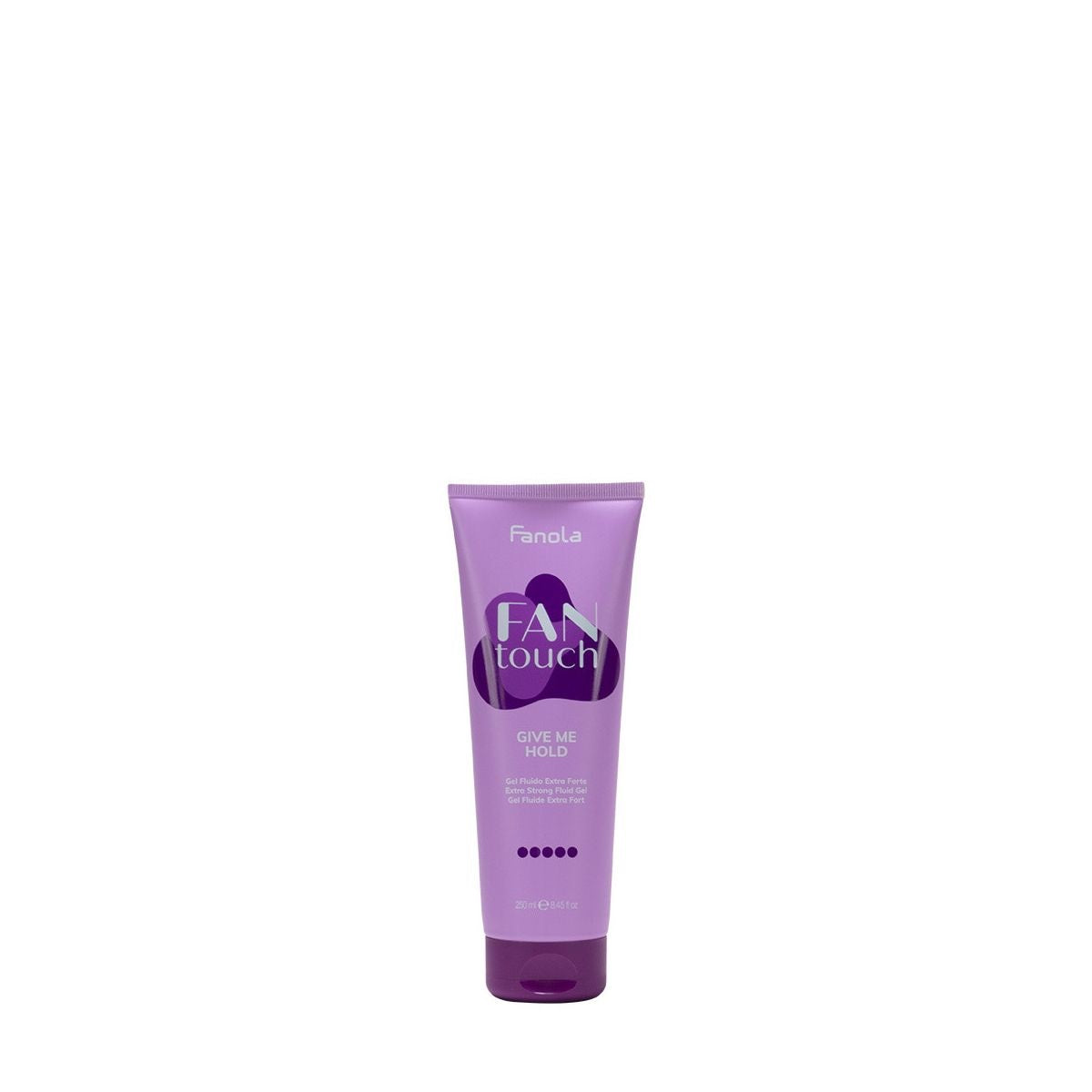 Fanola Fantouch Gel Fluido Extra Forte 250 ml