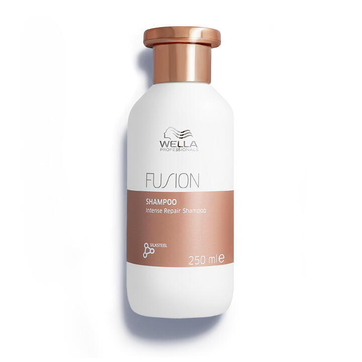 Wella Fusion Shampoo 250 ml