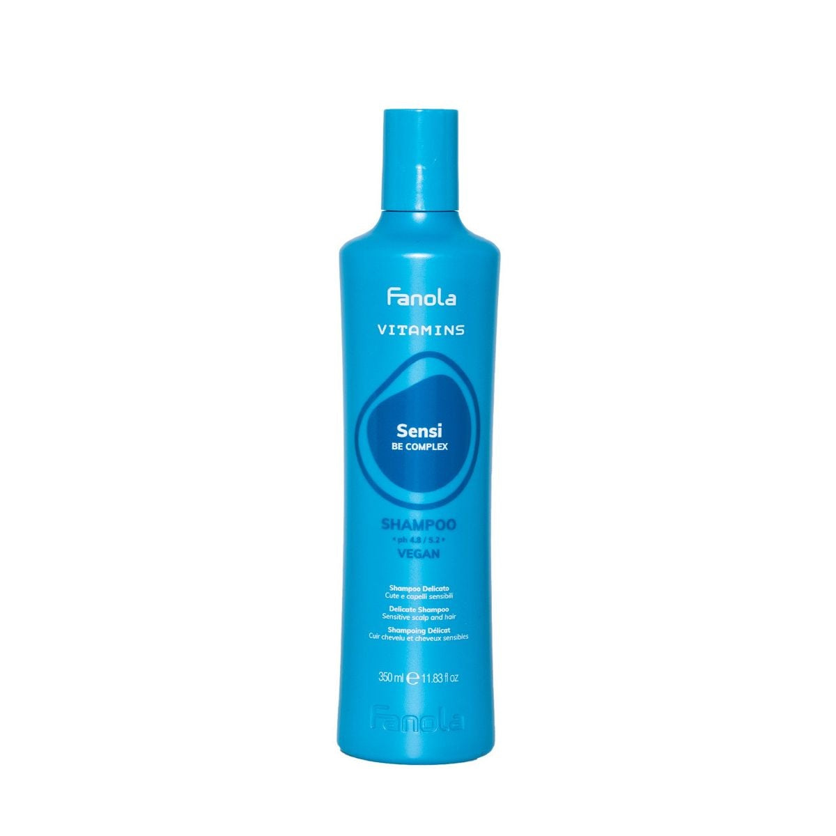 Fanola Vitamins shampoo cute sensibile 350 ml