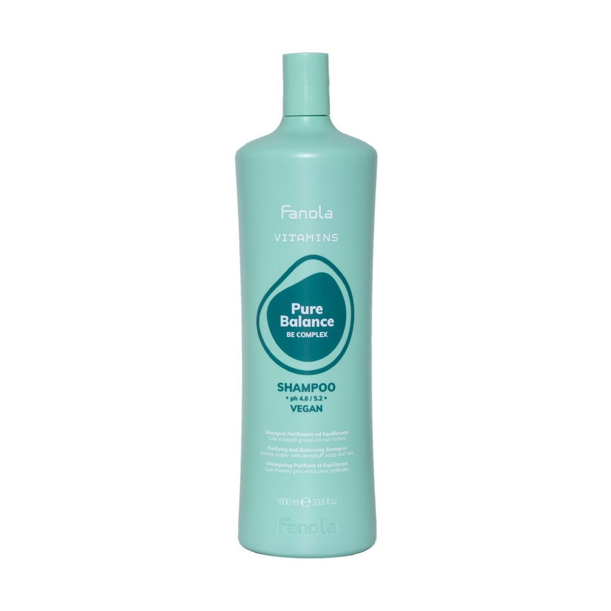 Fanola Vitamins shampoo antiforfora 1000 ml