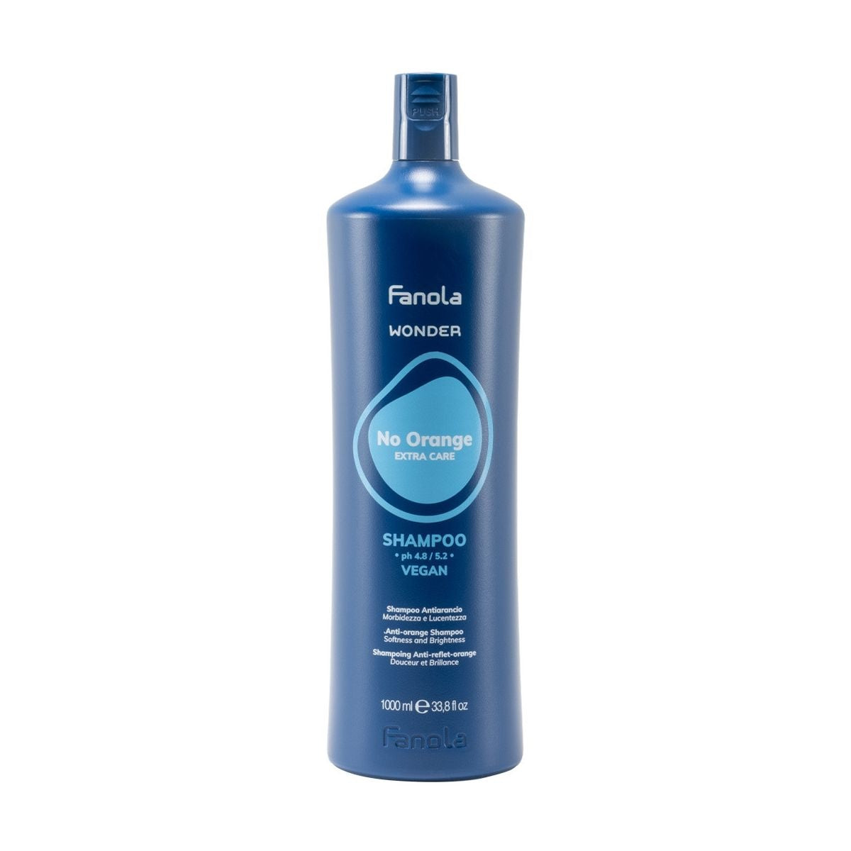 Fanola Wonder No Orange shampoo antiarancio 1000 ml