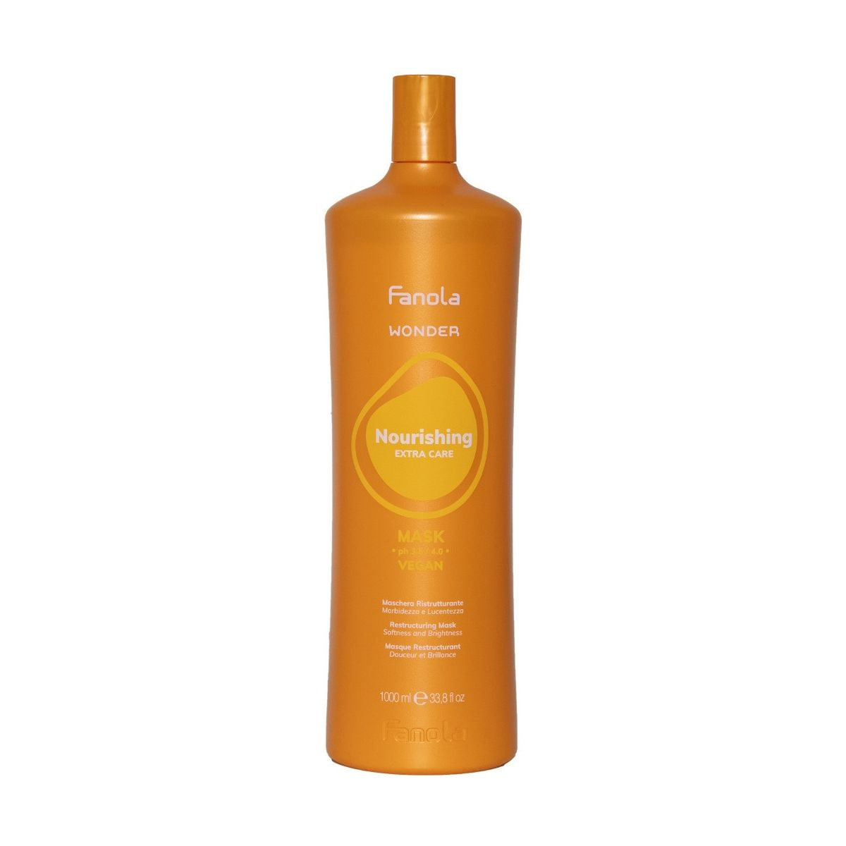 Fanola Wonder Nourishing maschera ristrutturante 1000 ml