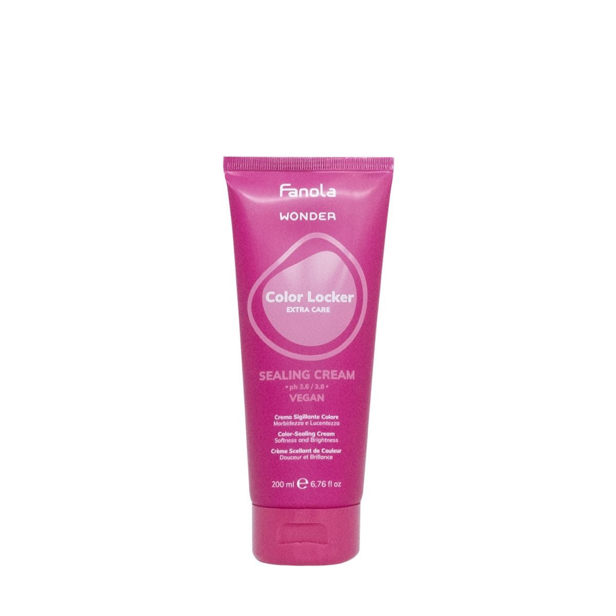 Fanola Wonder Color Locker Sealing Cream 200 ml