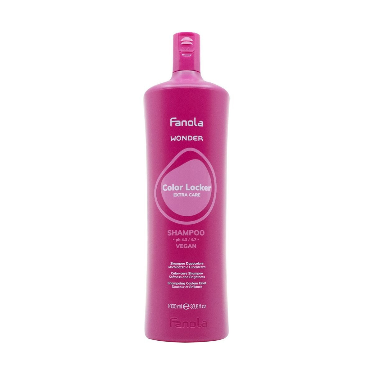 Fanola Wonder Color Locker Shampoo 1000 ml