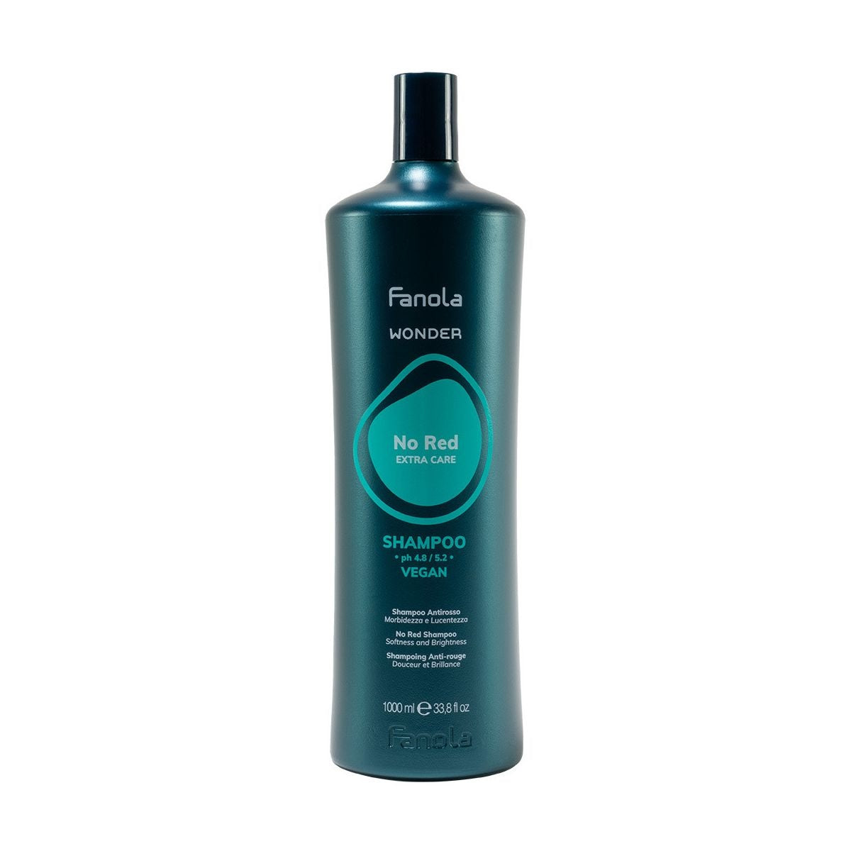 Fanola Wonder No Red shampoo antirosso 1000 ml