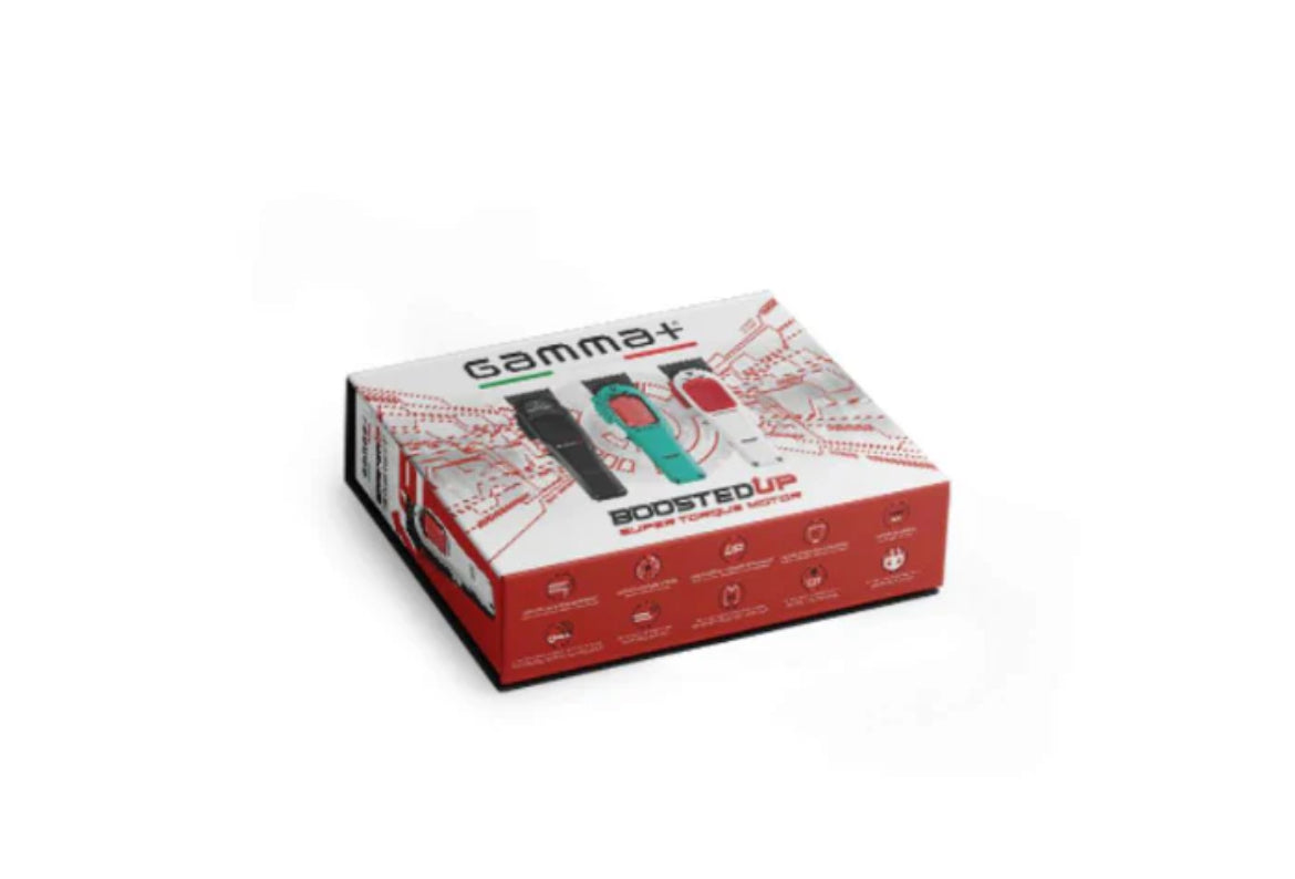 Gamma Più Boosted UP Clipper