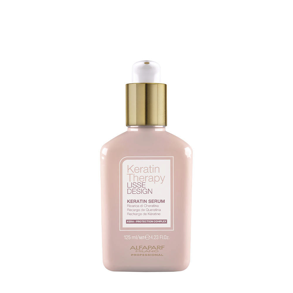 Alfaparf Milano Keratin Therapy Lisse Design Kearatin Serum 125ml