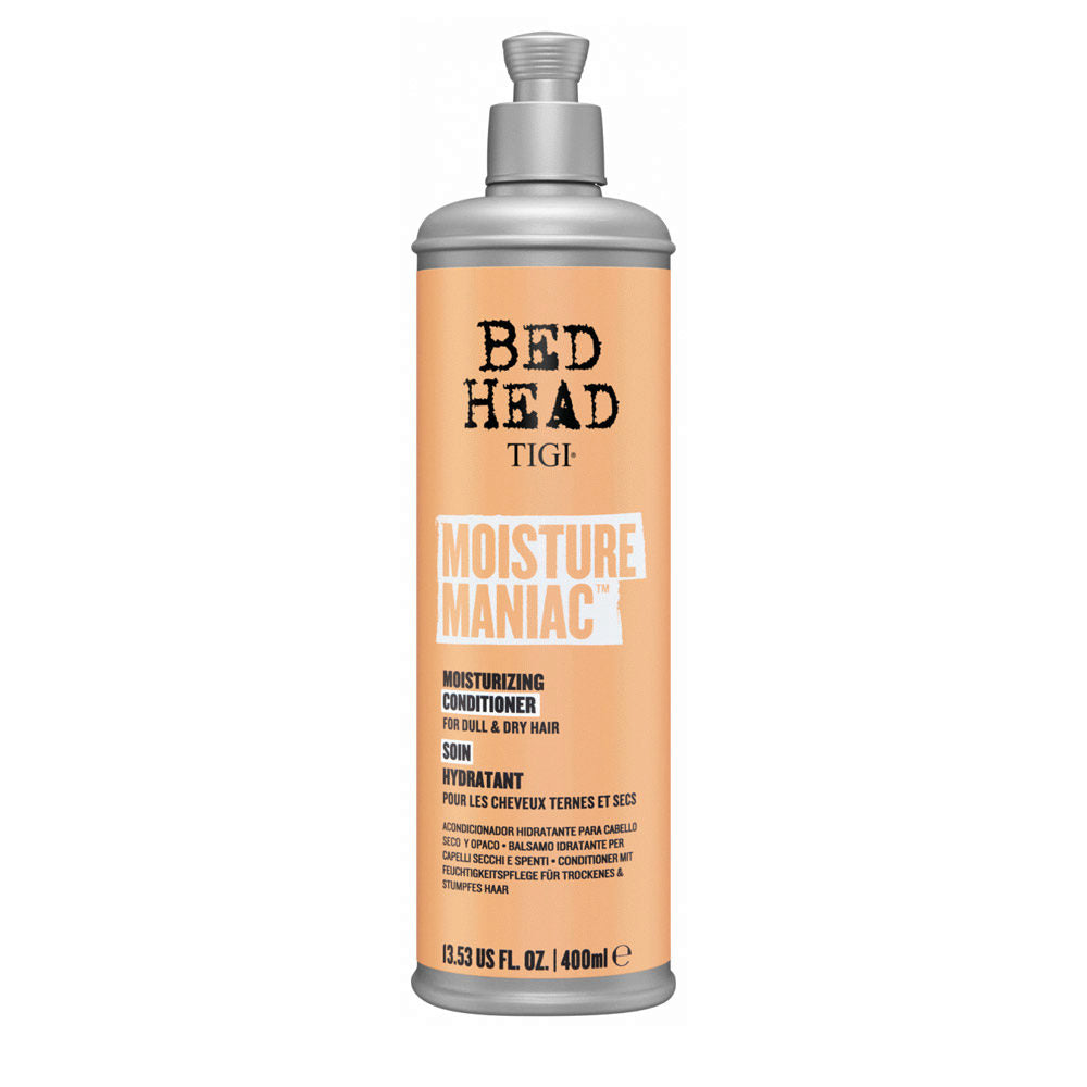 Tigi Bed Head Moisture Maniac Conditioner 400ml