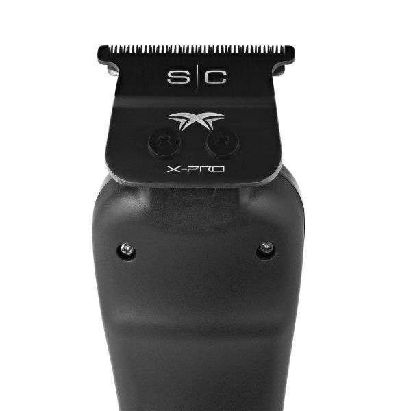 Stylecraft Instinct Metal Trimmer - Bianco/Nero/Rosa