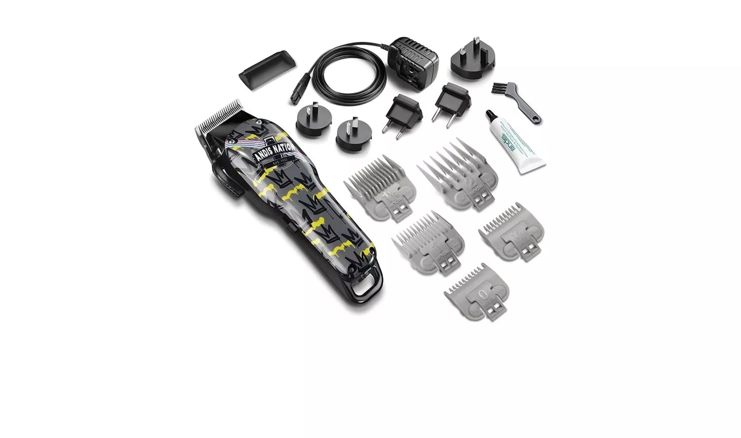 Andis LCL Nation USPRO Fade Clipper - Tosatrice professionale