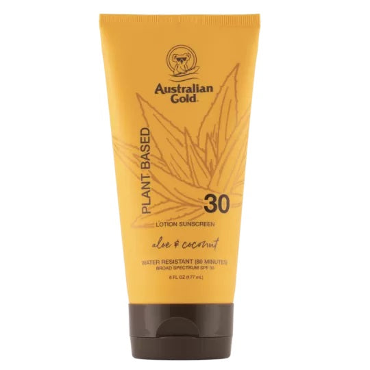 Australian Gold Plant Based Lotion SPF 30