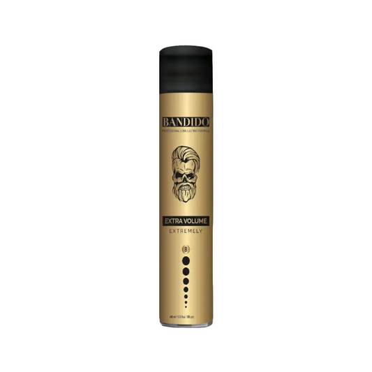 Bandido Hair Spray Extremely Army Gold 400 ml