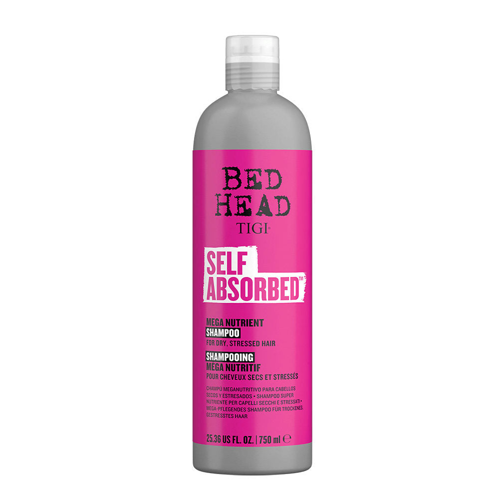 Tigi Bed Head Self Absorbed Shampoo 750ml