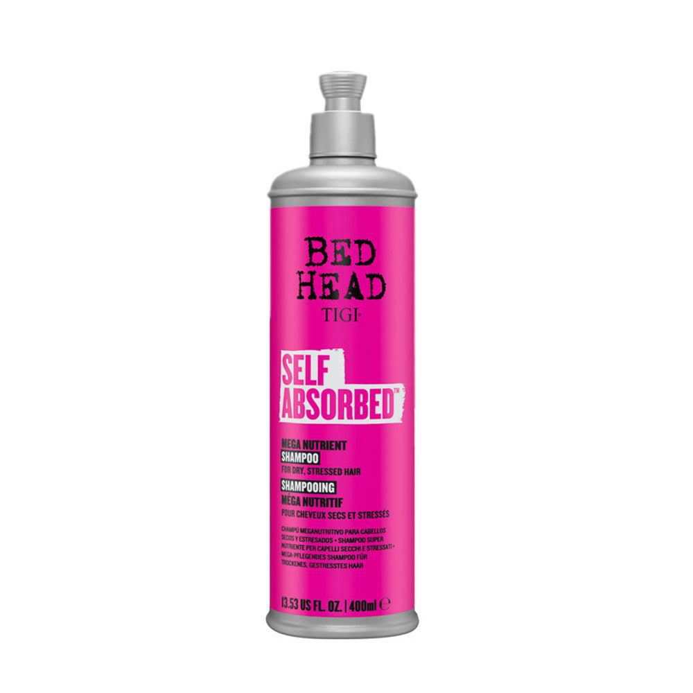 Tigi Bed Head Self Absorbed Shampoo 400ml