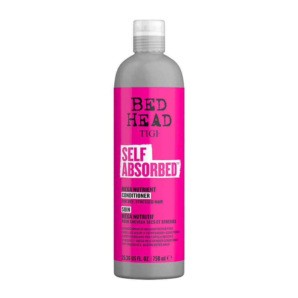 Tigi Bed Head Self Absorbed Conditioner 750ml