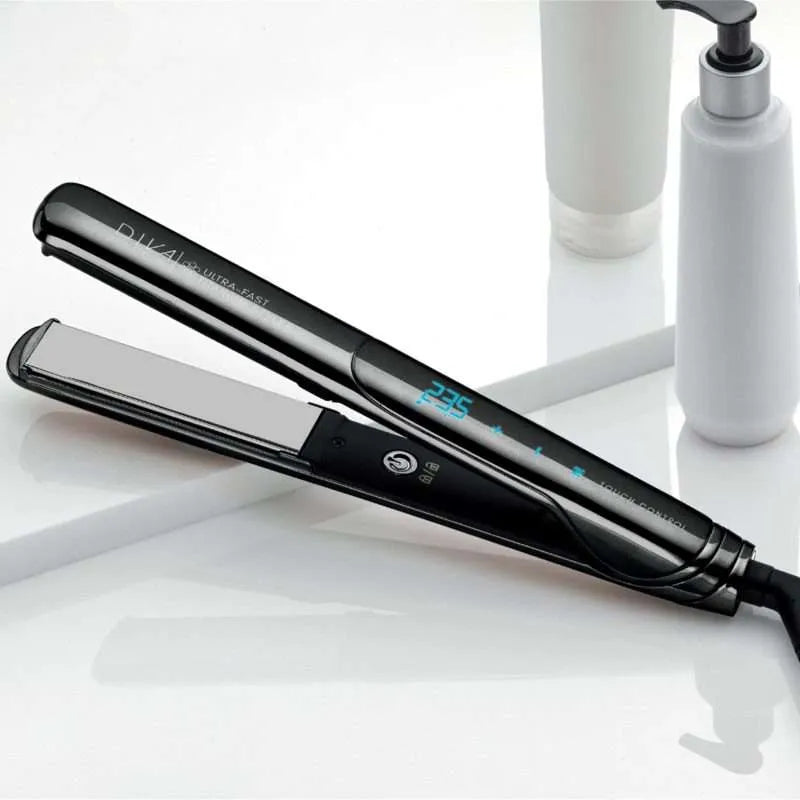 Diva Pro Styling Ultra Fast Piastra Platinum Titanium