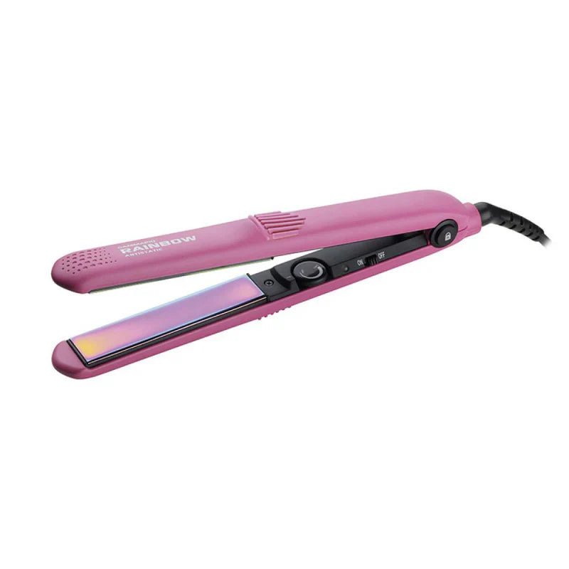Gamma+ Rainbow Piastra Professionale - HairShopXPIASTRA PER CAPELLIGAMMA+HairShopXGAM0418021660009204RosaGamma+ Rainbow Piastra Professionale