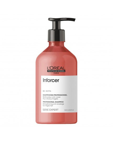 L'Oreal Serie Expert Inforcer Shampoo Rinforzante antirottura 500ml