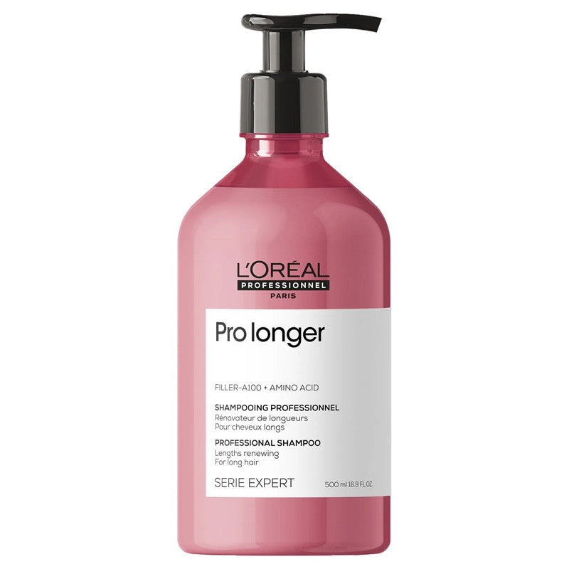 L'Oreal Serie Expert Pro Longer Shampoo rinforzante 500ml