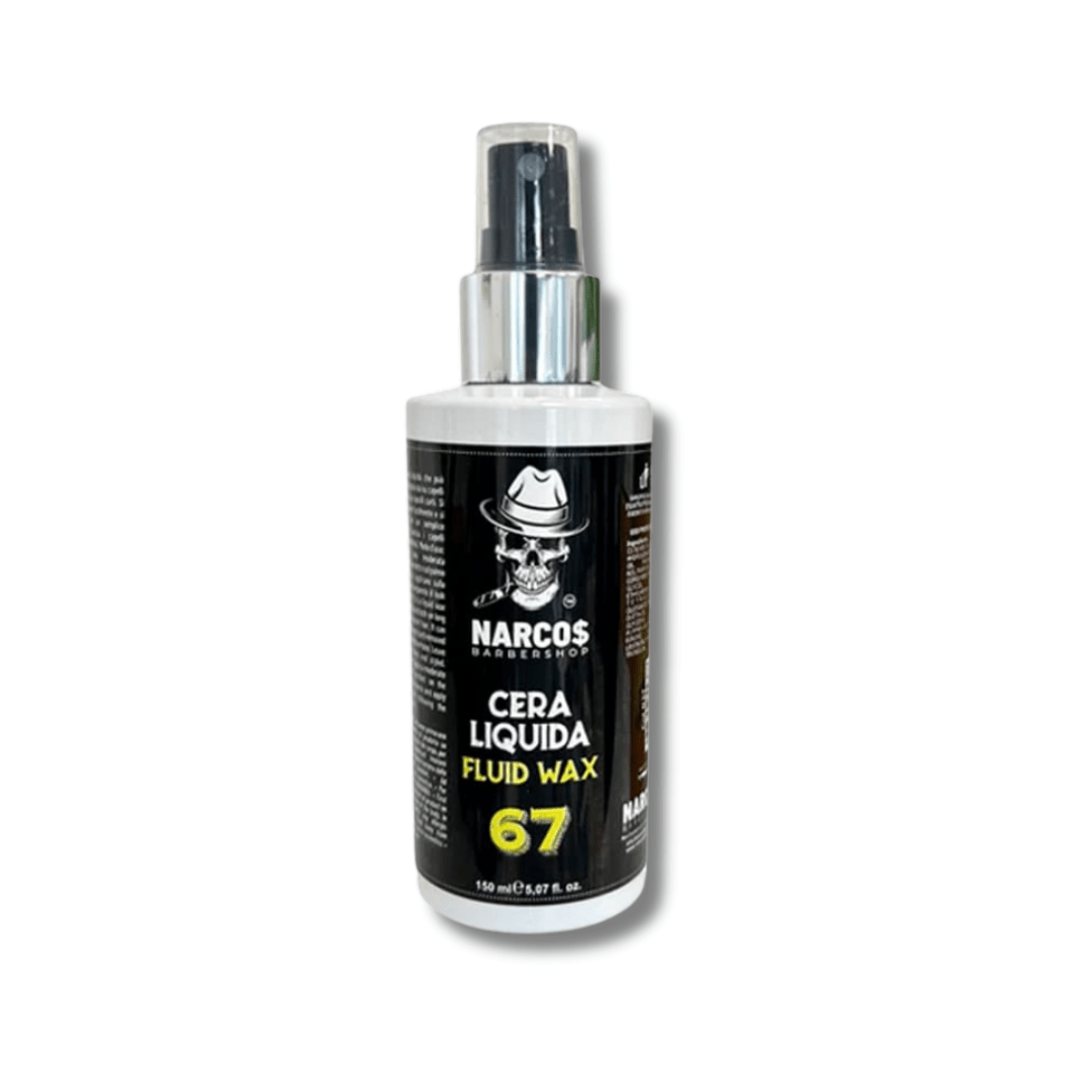 Narcos 67 Fluid Wax Cera Liquida 150 ml - HairShopXCERA/PASTA/ARGILLANarcosHairShopXNAR0678053340824388Narcos 67 Fluid Wax Cera Liquida 150 ml