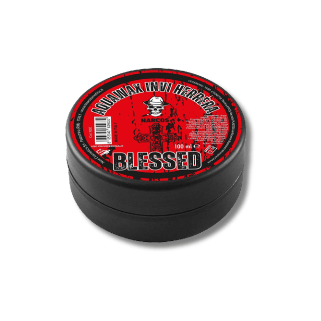 Narcos Aqua Wax Blessed Herrera 100 ml - HairShopXCERA/PASTA/ARGILLANarcosHairShopXNAR0128053340824630Narcos Aqua Wax Blessed Herrera 100 ml
