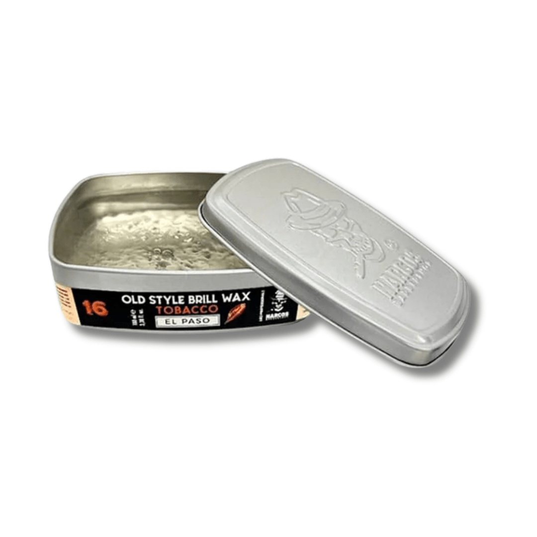 Narcos Aqua Wax Brill Paste Tobacco 100 ml - HairShopXCERA/PASTA/ARGILLANarcosHairShopXNAR0188053340824425Narcos Aqua Wax Brill Paste Tobacco 100 ml