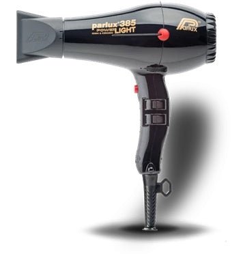 Parlux 385 Powerlight Asciugacapelli - HairShopXPHONPARLUXHairShopXNeroParlux 385 Powerlight Asciugacapelli