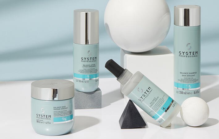 Balance - HairShopX