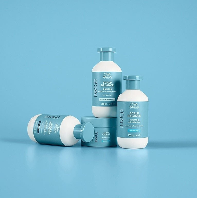 Balance - HairShopX