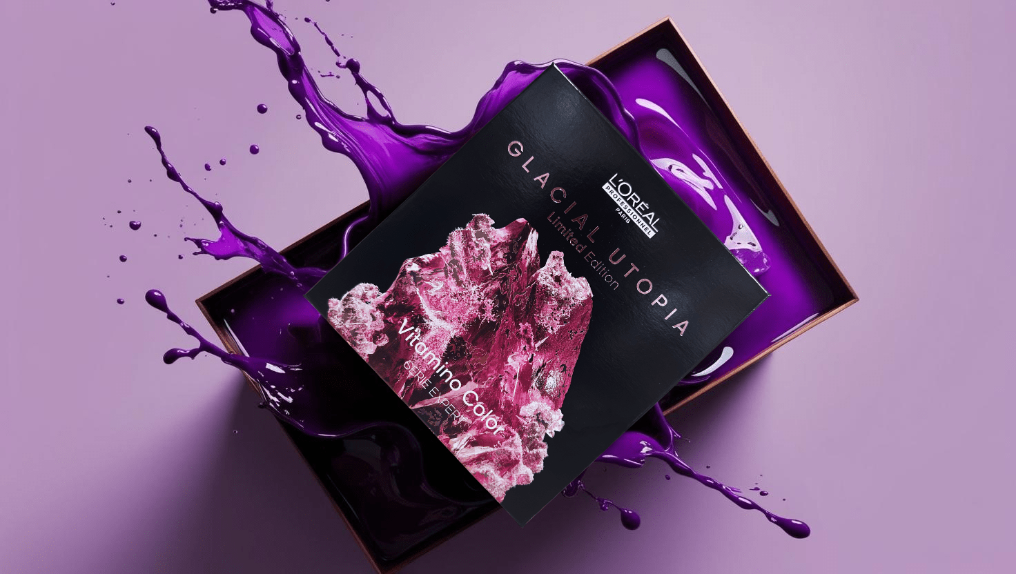 Glacial Utopia - HairShopX