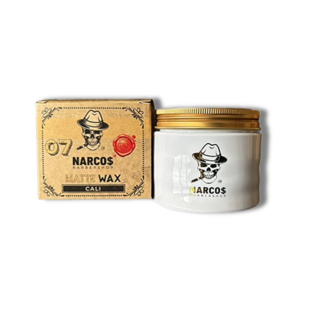 Narcos Matte wax 07 Cali - Cera effetto opaco
