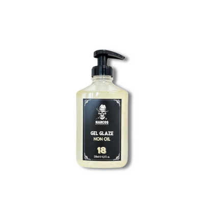 Narcos 18 Glaze Gel non oil 250 ml